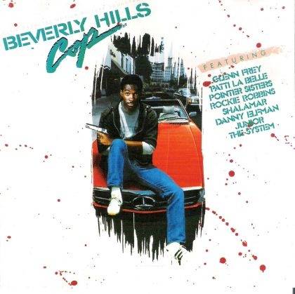 Okładka various artists - Beverly Hills Cop (Soundtrack) *NOWA