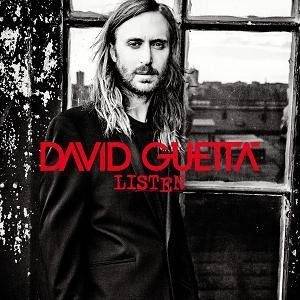 Okładka David Guetta - Listen [VG]