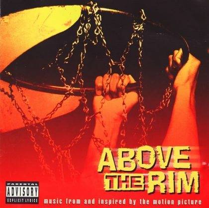 Okładka various artists - Above The Rim (Soundtrack) [EX]