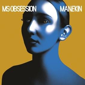 Okładka Ms. Obsession - Manekin *NOWA