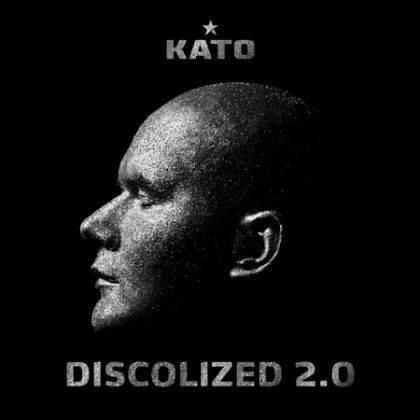 Okładka Kato - Discolized 2.0 (2CD) [EX]