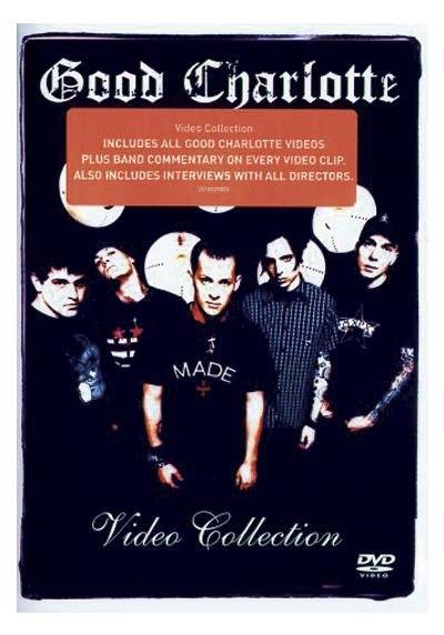 Okładka Good Charlotte - Video Collection [DVD] [EX]