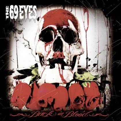 Okładka The 69 Eyes - Back In Blood [EX]
