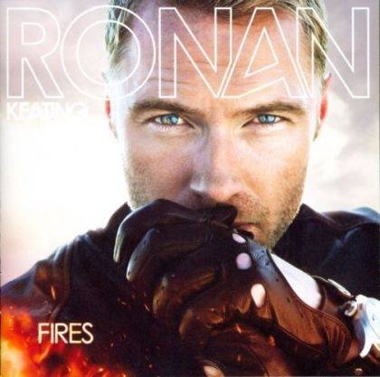 Okładka Ronan Keating - Fire [EX]