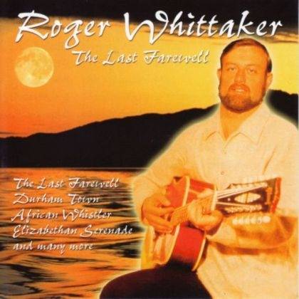 Okładka Roger Whittaker - The Last Farewell [EX]