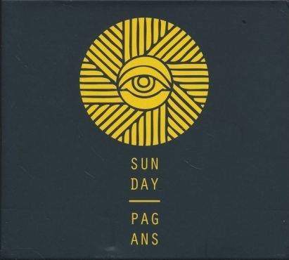 Okładka Sunday Pagans - Sunday Pagans [NM]
