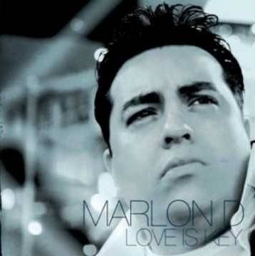 Okładka Marlon D. - Love Is Key *NOWA