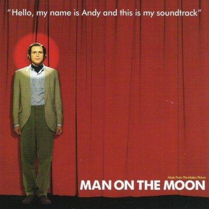 Okładka various artists - Man On The Moon (Soundtrack) [EX]