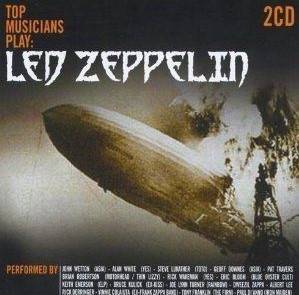 Okładka various artists - Top Musicians Play: Led Zeppelin (2CD) [EX]