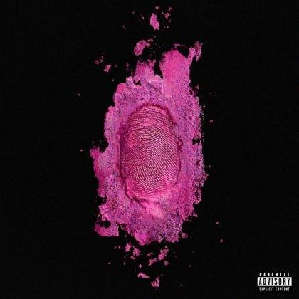 Okładka Nicki Minaj - The Pinkprint (PL) [EX]