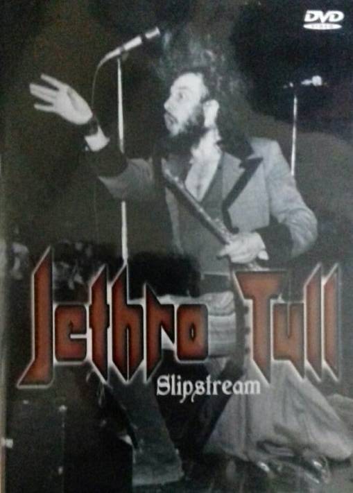 Okładka Jethro Tull - Slipstream [PAL DVD] [VG]