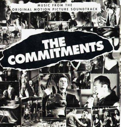 Okładka The Commitments - The Commitments (Soundtrack) [EX]