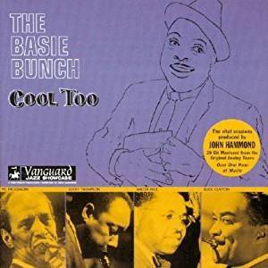 Okładka Count Basie - The Count Basie Bunch: Cool Too [EX]