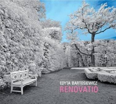 Okładka Edyta Bartosiewicz - Renovatio [EX]