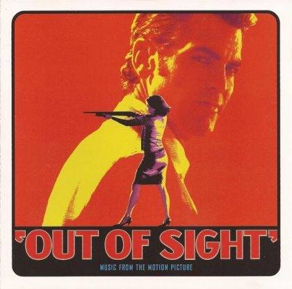 Okładka various artists - Out Of Sight (Soundtrack) [EX]