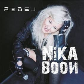 Okładka Nika Boon - Rebel *NOWA