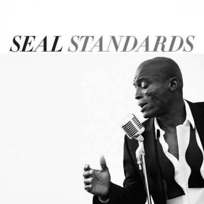 Okładka Seal - Standards [VG]