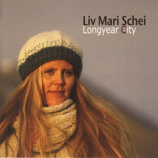 Okładka Liv Mari Schei - Longyear City *NOWA
