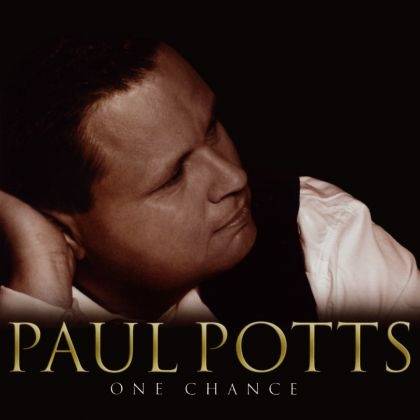 Okładka Paul Potts - One Chance [EX]