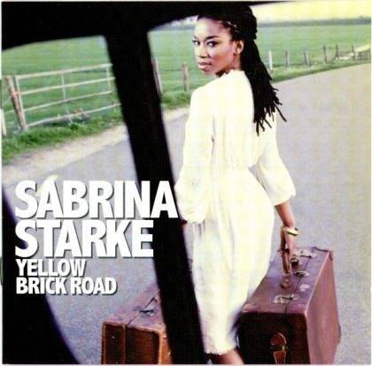 Okładka Sabrina Starke - Yellow Brick Road [NM]