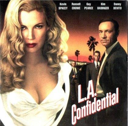 Okładka Various - L.A. Confidential (Soundtrack) [EX]