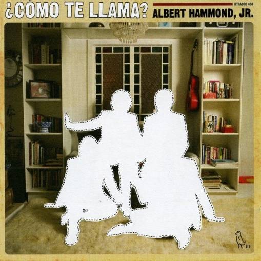 Okładka Albert Hammond Jr. - como Te Llama (CD+DVD)