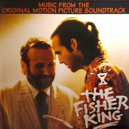 Okładka various artists - The Fisher King (Soundtrack) [EX]
