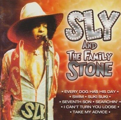 Okładka Sly & The Family Stone - Sly & The Family Stone *NOWA