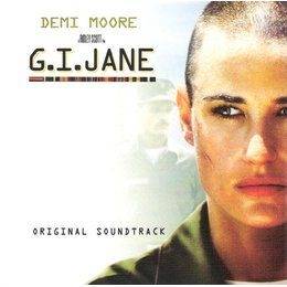 Okładka various artists - G.I. Jane (soundtrack) [EX]
