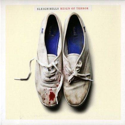 Okładka Sleigh Bells - Reign Of Terror *NOWA