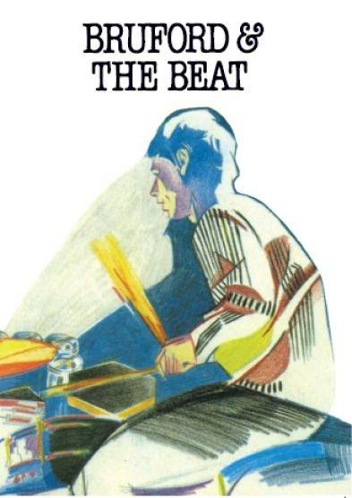 Okładka Bill Bruford - Bruford & The Beat [DVD] [EX]