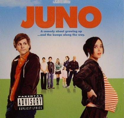 Okładka various artists - Juno (soundtrack) [EX]