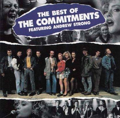 Okładka The Commitments & Andrew Strong - The Best Of (soundtrack) [EX]