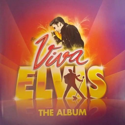 Okładka Elvis Presley - Viva Elvis The Album [EX]