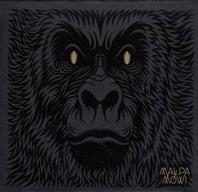 Okładka Małpa - Mówi 2CD + AUTOGRAF [NM]