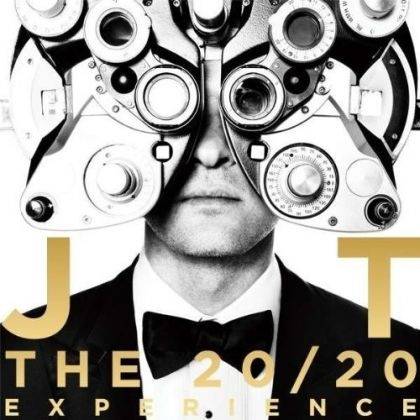 Okładka Justin Timberlake - The 20/20 Experience [VG]