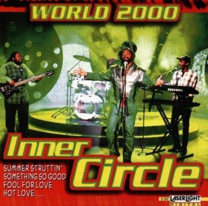 Okładka Inner Circle - World 2000 *NOWA