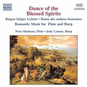 Okładka Nora Shulman & Judy Loman - Dance Of The Blessed Spirits *NOWA