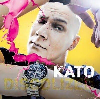 Okładka Kato - Discolized [EX]