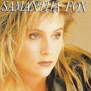 Okładka Samantha Fox - Samantha Fox [EX]