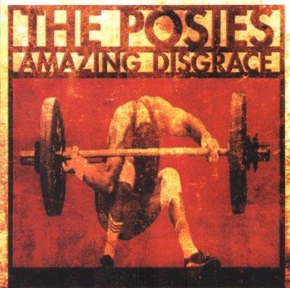 Okładka The Posies - Amazing Disgrace [EX]