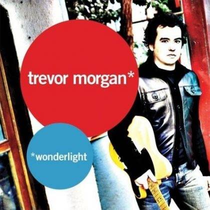 Okładka Trevor Morgan - Wonderlight *NOWA