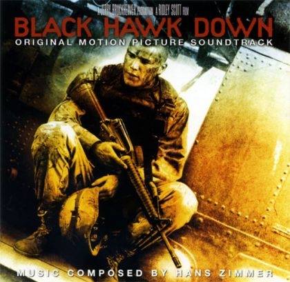 Okładka Hans Zimmer - Black Hawk Down (Soundtrack) [EX]