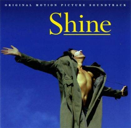 Okładka David Hirschfelder - Shine (soundtrack) [EX]