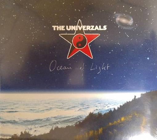 Okładka The Univerzals - Ocean Of Light *NOWA