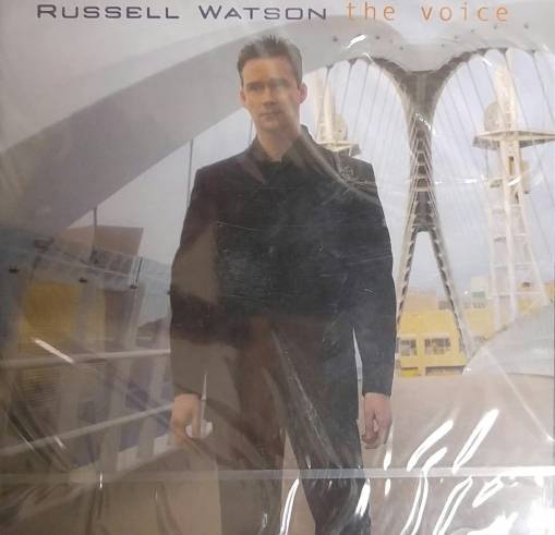 Okładka Russell Watson - The Voice *NOWA