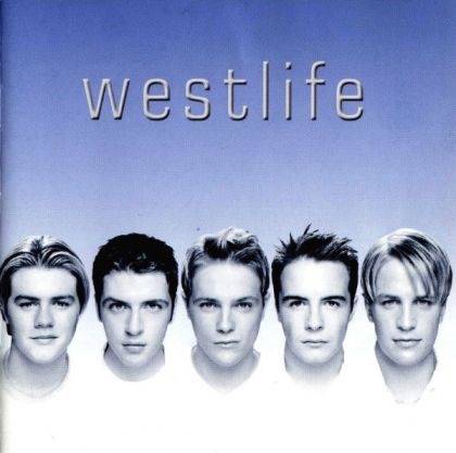 Okładka Westlife - Westlife [EX]