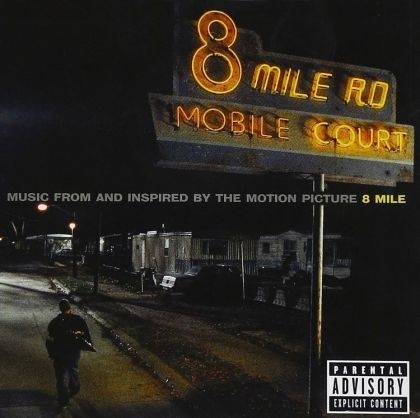 Okładka Various - 8 Mile (Soundtrack)