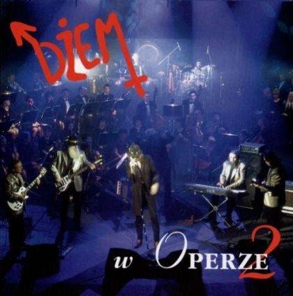 Okładka Dżem - Dżem W Operze 2 (1999 BOX MUSIC) [EX]