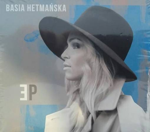 Okładka Basia Hetmańska - EP *NOWA